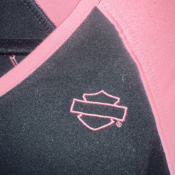 Harley Davidson Color Block Medium - Picture 2 of 4